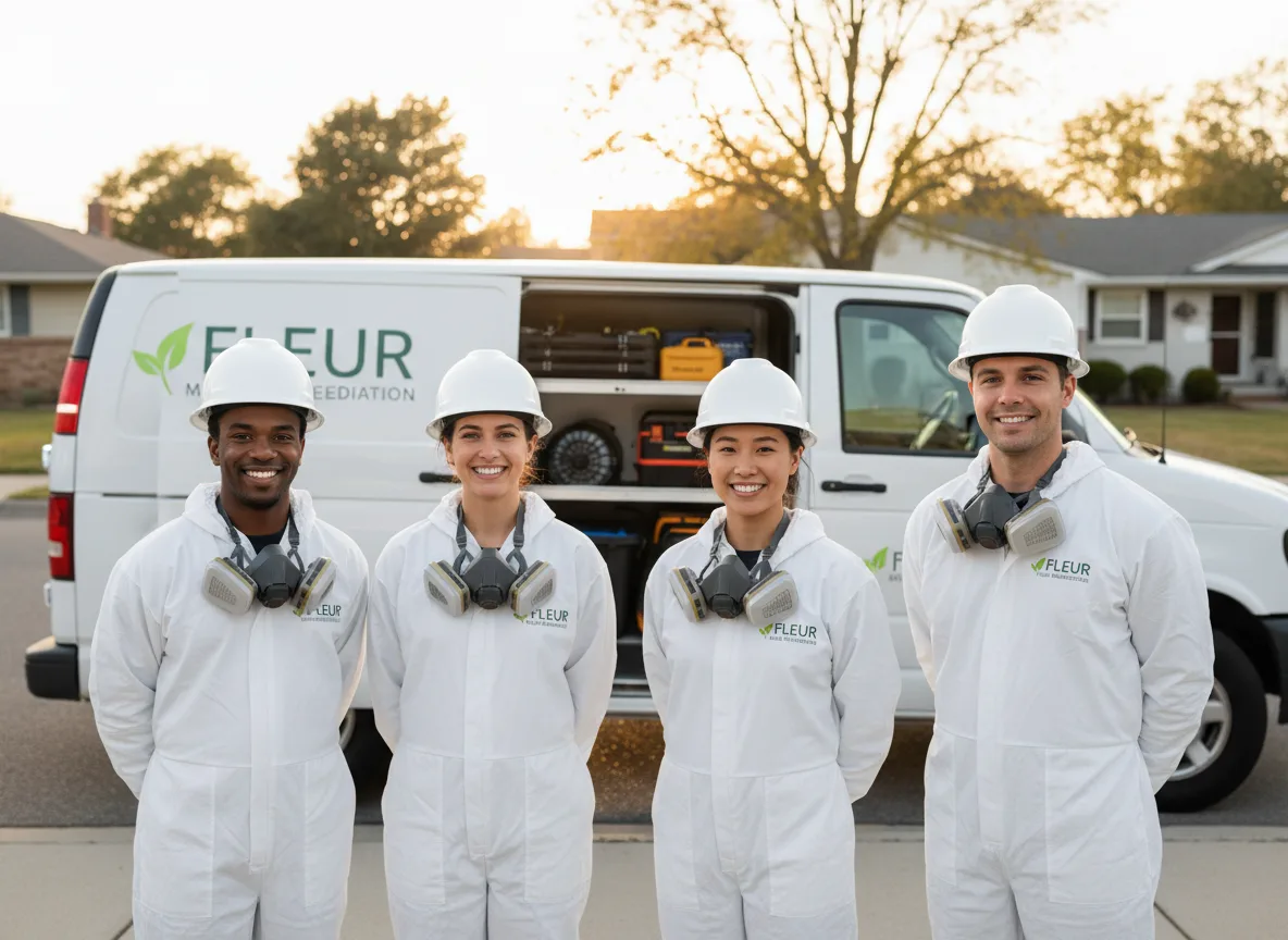 Mold Remediation company in North Scituate, RI